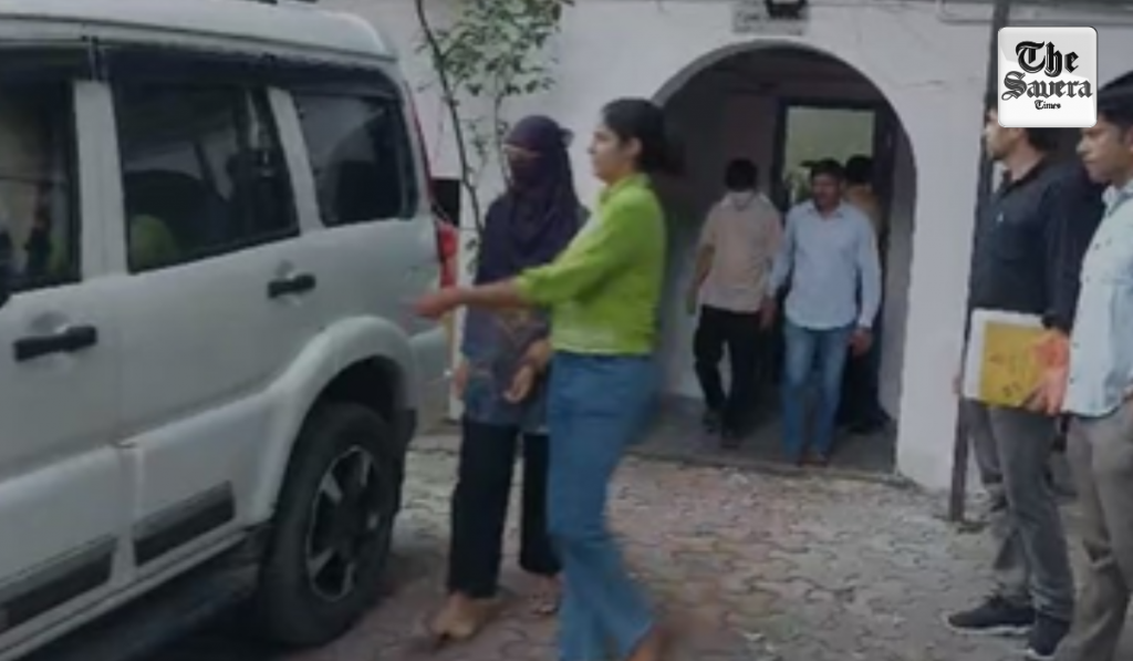 Six Bangladeshi nationals apprehended in Delhi for visa violations; shifted to detention centre