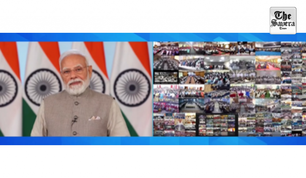 India's youth is aware, socially conscious, serious about their duties: PM Modi