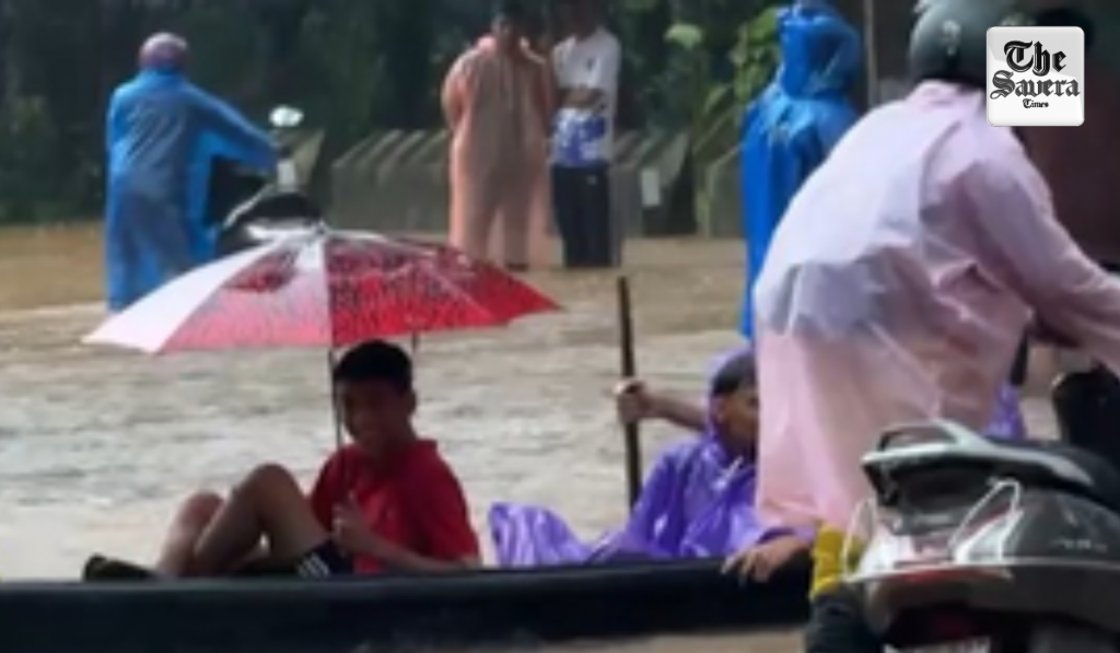 Kerala rain fury: Eight dead, search for missing continues; CM assures assistance