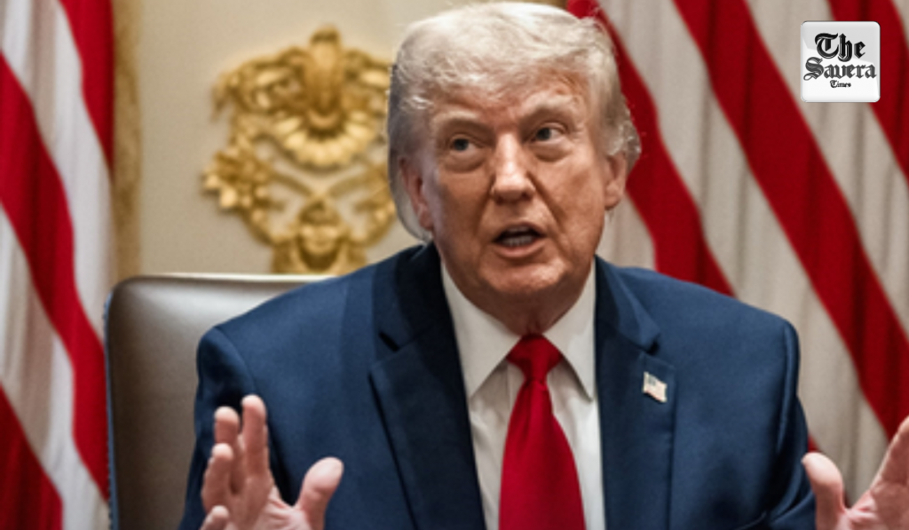 Trump says Iran talks ongoing to open Hormuz 'literally by tomorrow', but Tehran denies negotiations
