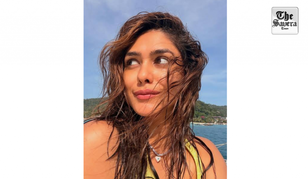 Mrunal Thakur Warns of Legal Action Against Deepfake Misuse of Her Identity