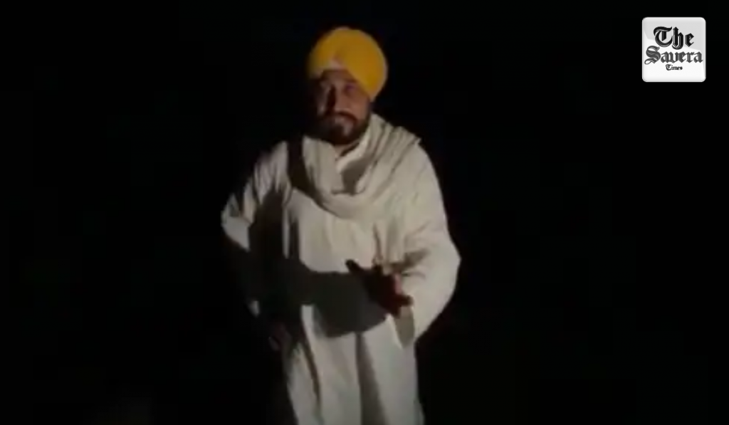 Former Punjab CM Charanjit Singh Channi Conducts Midnight Raid, Alleges Illegal Sand Mining Along Sutlej River