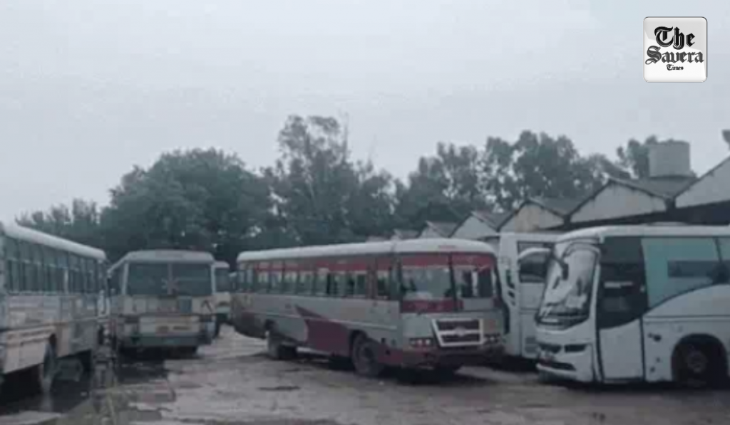 Punjab Bus Strike Continues; PRTC, Panbus Employees to Intensify Protest Today