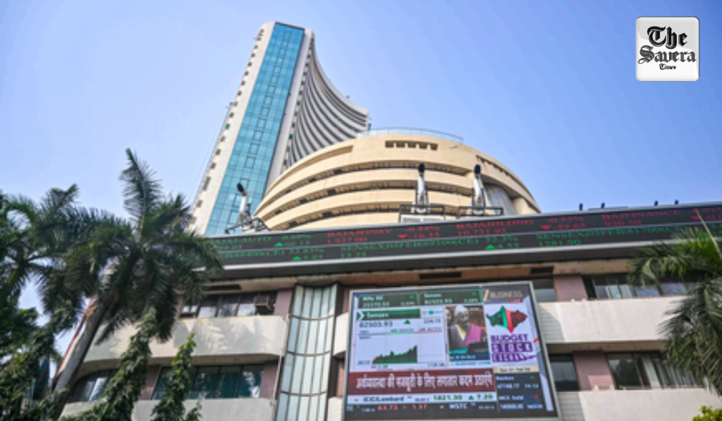 Sensex, Nifty open mixed following global cues