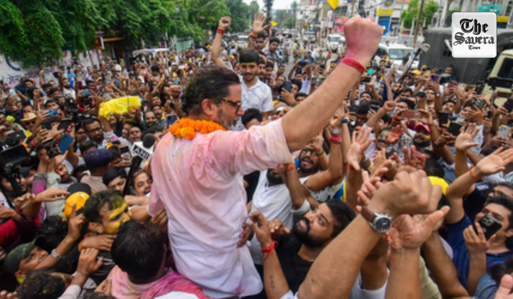 ‘Prashant Kishor has pulled off masterstroke’: Leaders on Jan Suraaj founder's Bankipur win