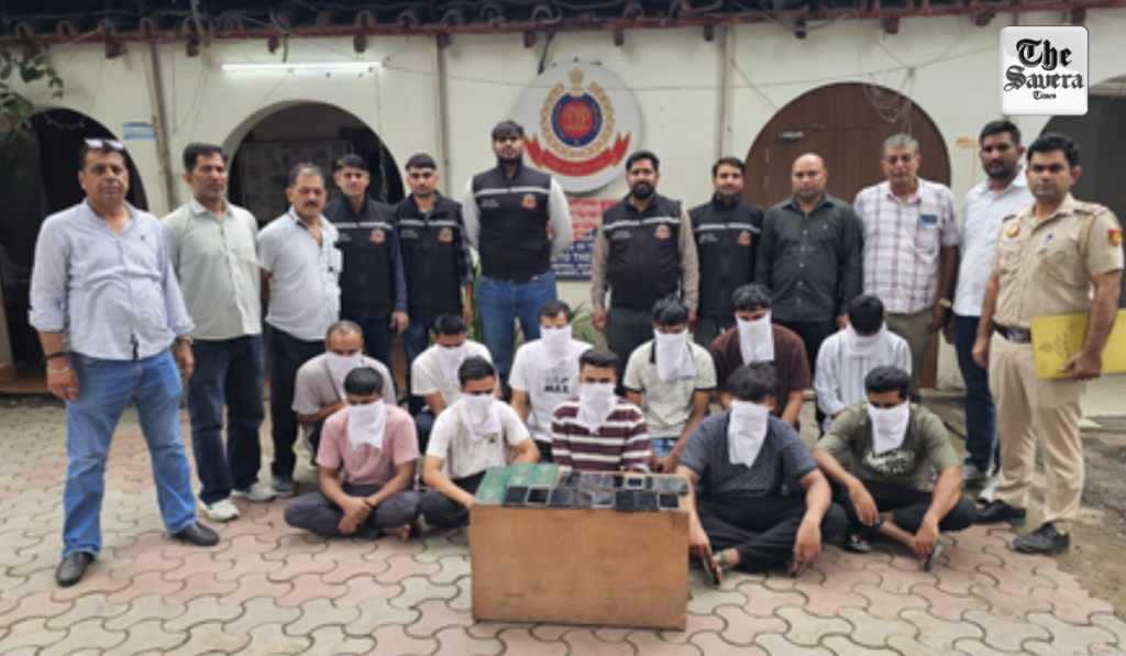 Delhi Police detain 11 Bangladeshi nationals for violating visa conditions