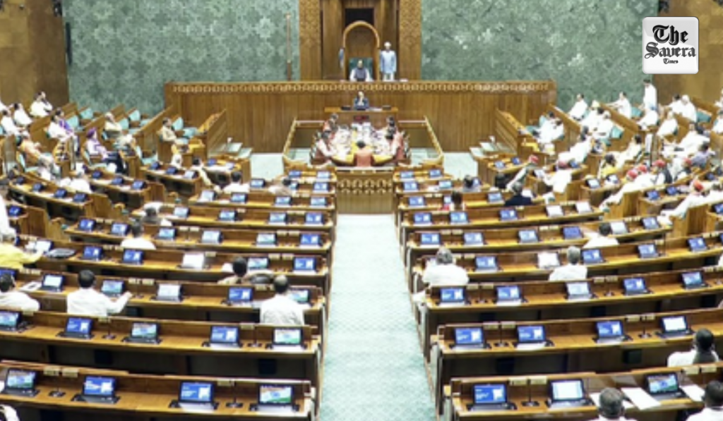 Lok Sabha deadlock continues; House adjourned till 2 pm amid Oppn uproar