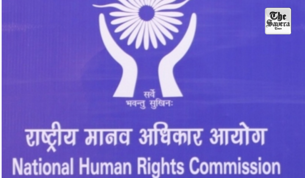 NHRC takes suo motu cognisance of two incidents of rights violations involving children in MP