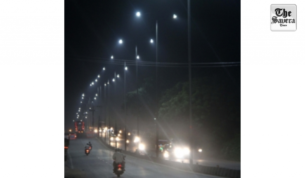 Punjab to illuminate villages with three lakh solar streetlights