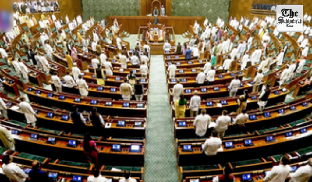 Lok Sabha adjourned sine die after Vande Mataram recitation