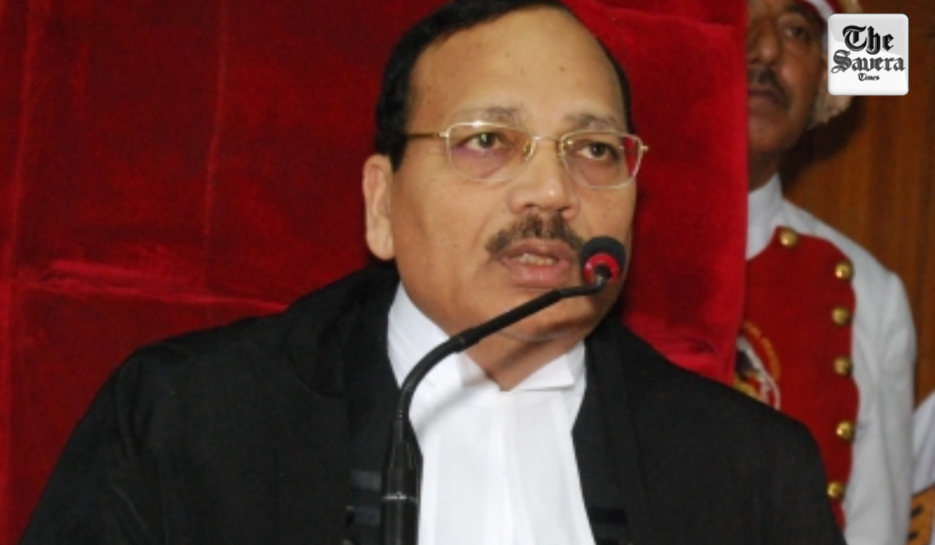 CJI Surya Kant flags massive backlog in consumer forums, seeks nationwide pendency report