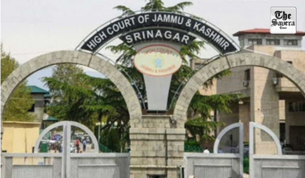 New J&K High Court bench to come up in Ladakh, announces HM Amit Shah