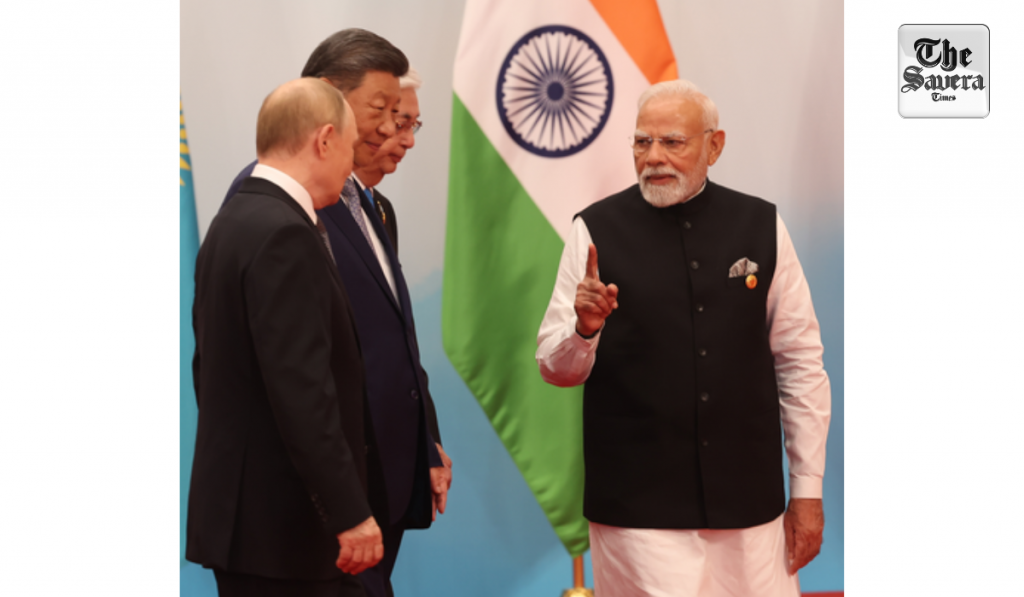 PM Modi to visit Uzbekistan, attend SCO Summit in Kyrgyzstan