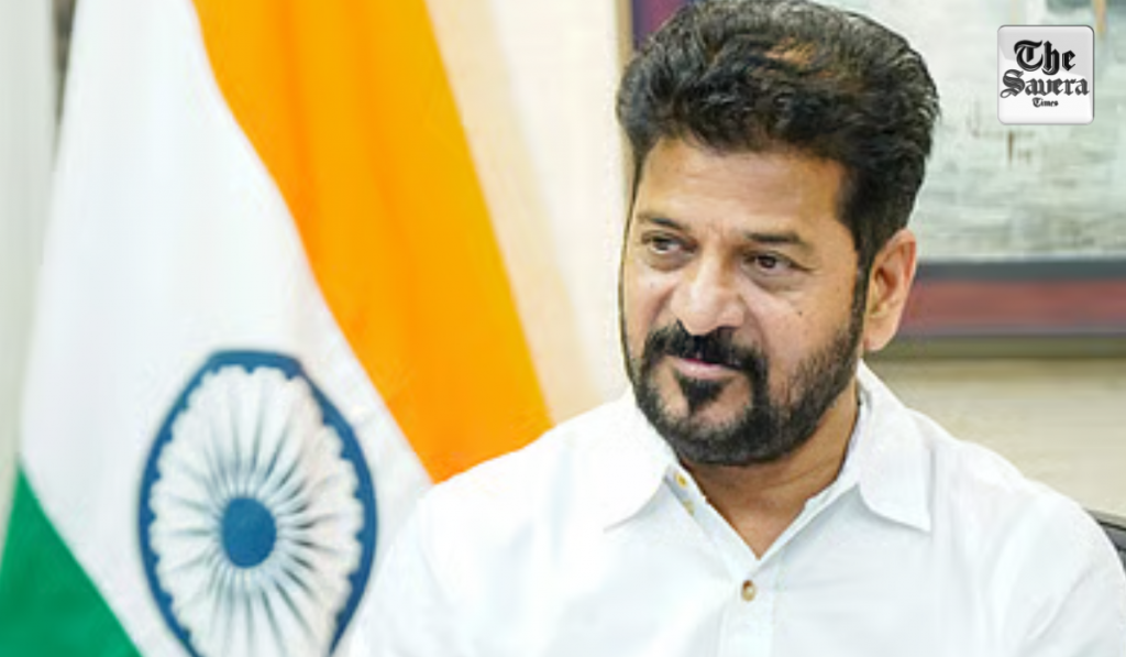 Revanth Reddy’s US Visit Cancelled After MEA Denies Permission, CM to Return from London
