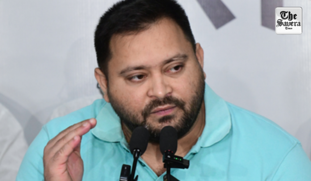 Bihar finances under strain over surging debt, poor fiscal management: Tejashwi Yadav