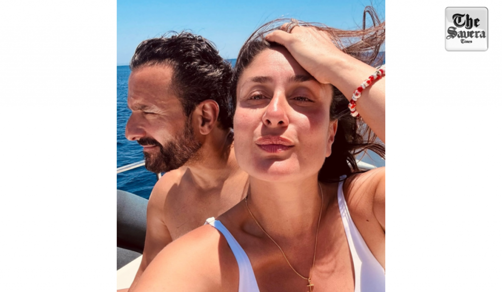 Kareena's birthday wish for her 'forever ride or die' Saif: How boring would life be without you