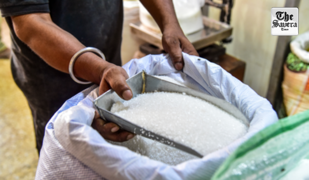 Ex-mill sugar prices fall 20 per cent, retail prices too start declining: Govt