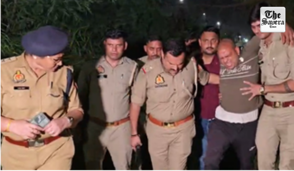 UP: Hapur Police arrest criminal with Rs 25,000 bounty, in murder case