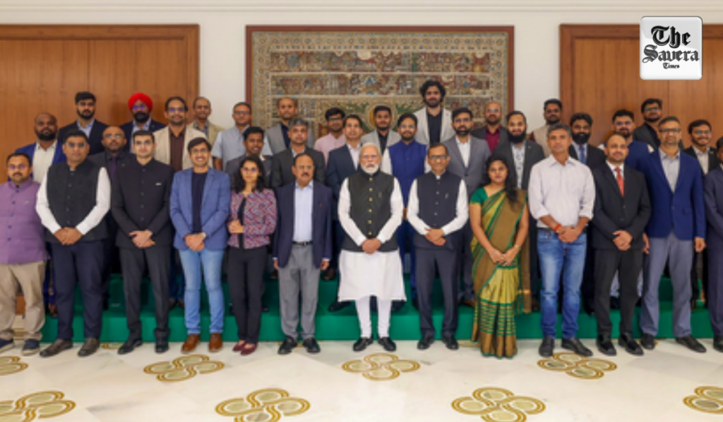 India's space sector has become magnet for global investors: PM Modi