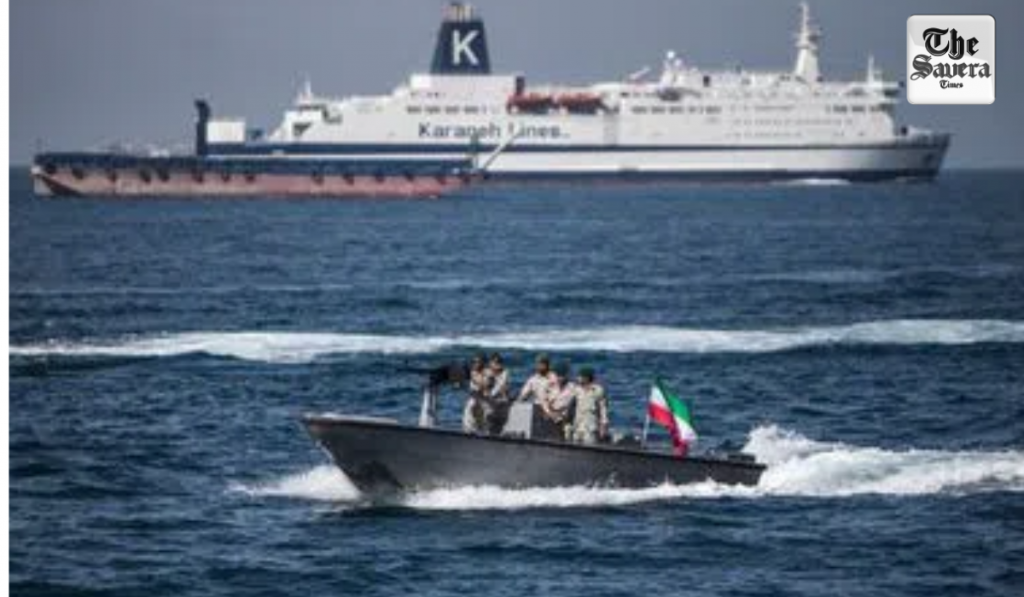 Iran, Oman Agree on Shipping Routes in Strait of Hormuz, Wider Deal Still Pending