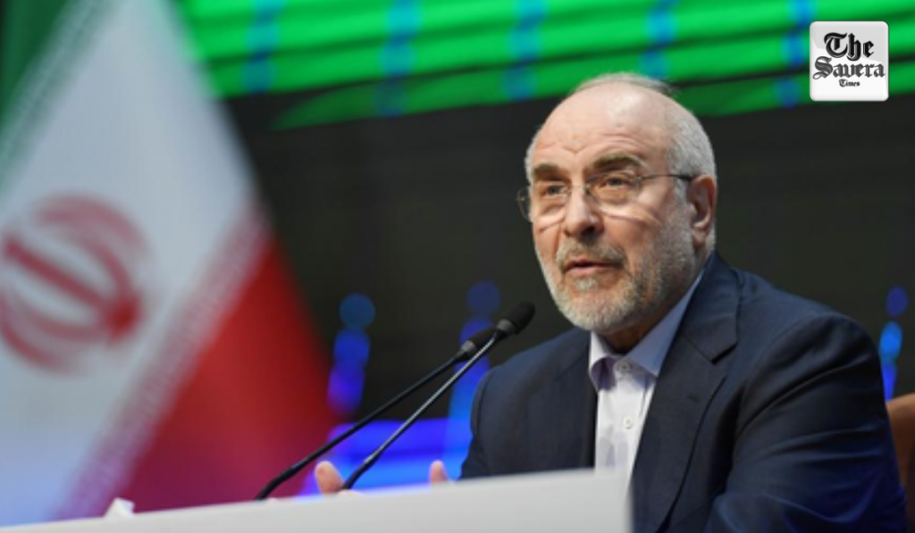 Received messages from neighbours about shaping new security, economic arrangements: Iran