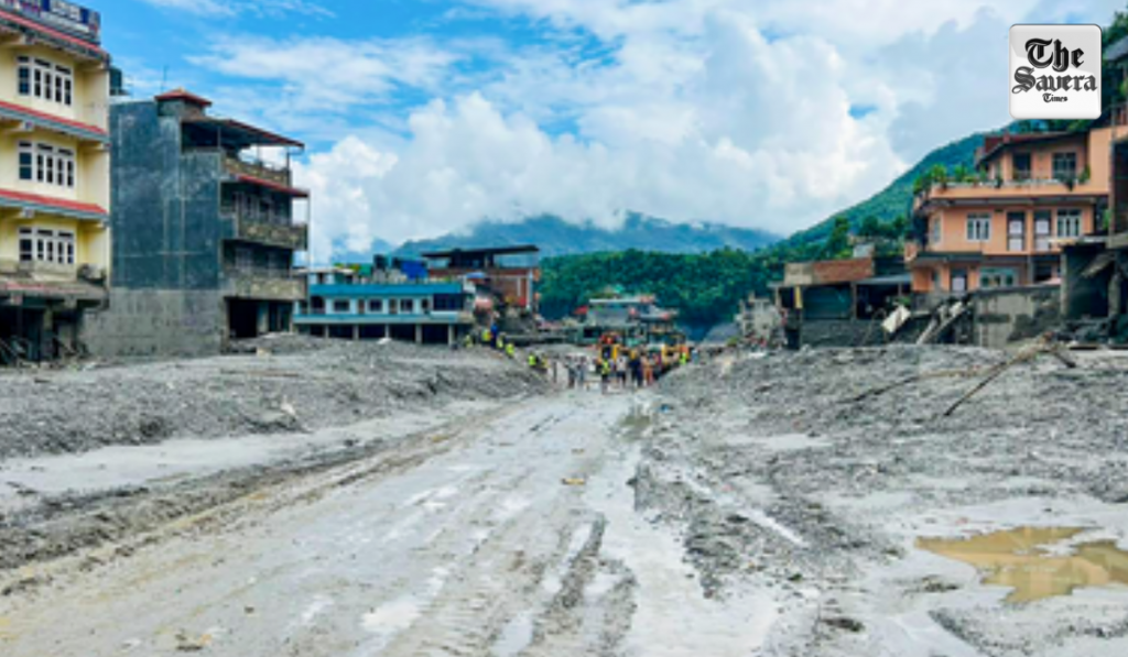 Nepal floods: China deleting Tibet disaster videos, claims report