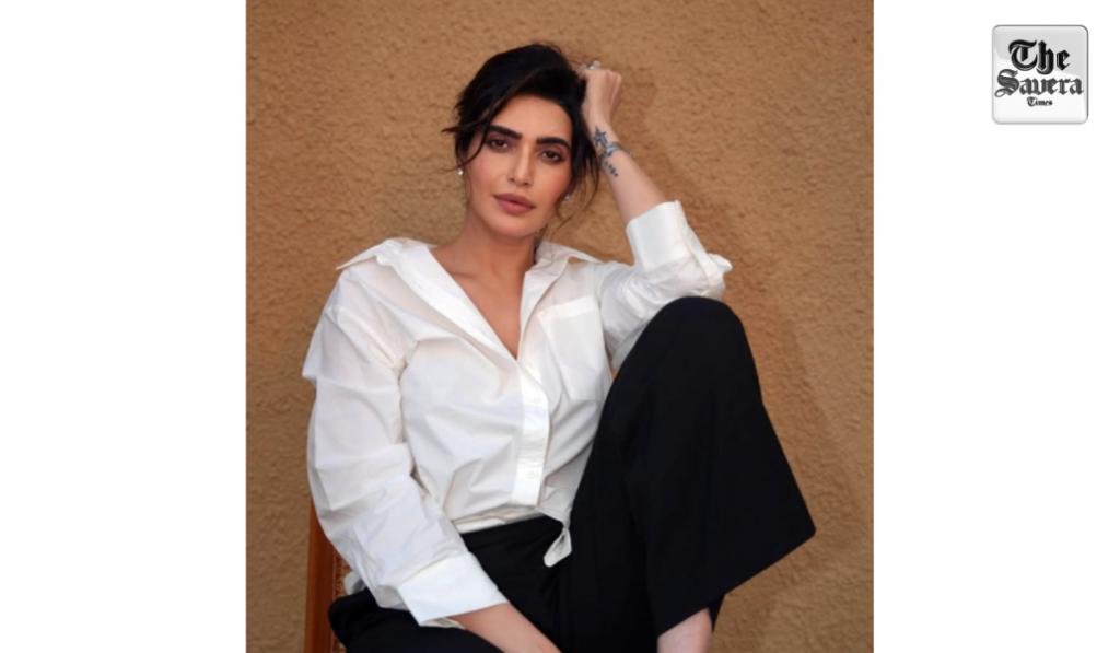 Karishma Tanna recalls ‘carrying the most beautiful secret’ when she was one month pregnant