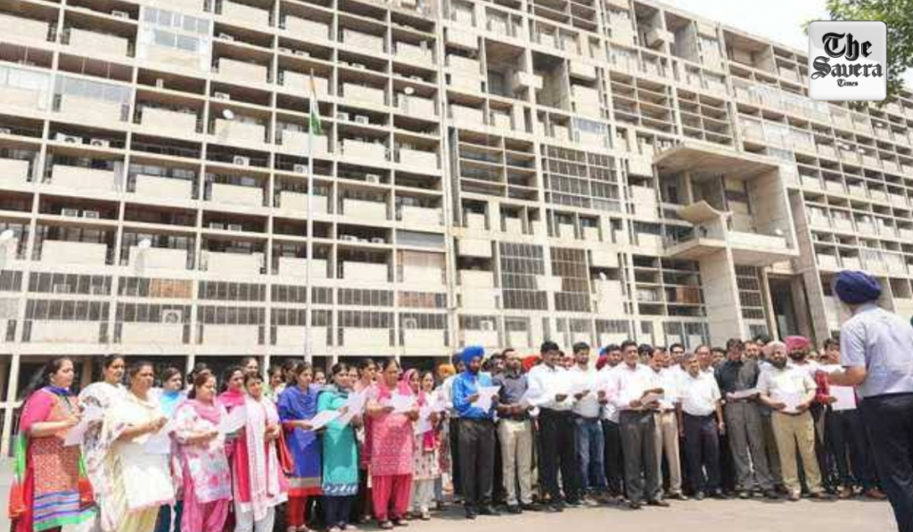 Punjab Employees, Pensioners to Protest on August 27 Over Pending DA Dues