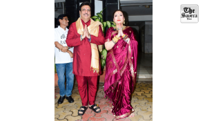 Sunita Ahuja withdraws divorce case, confirms Govinda’s manager: No one was happy about it