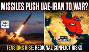 UAE Halts Trade With Iran After Missile Row, Could This Trigger a Direct War?