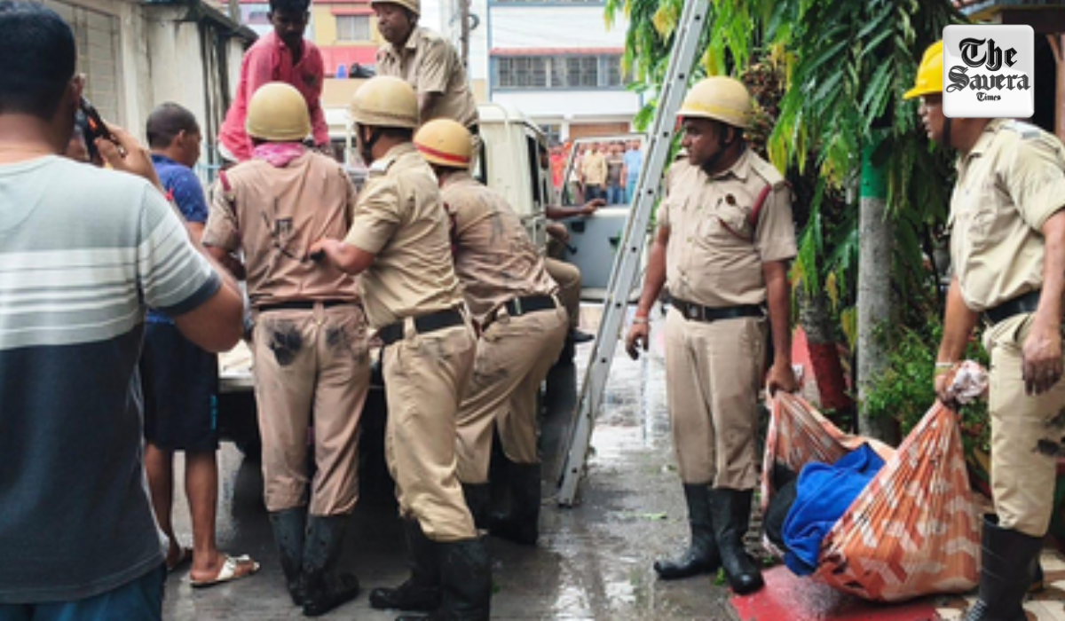 Bengal: Officer suspended for giving fire safety clearance to Tarapith hotel