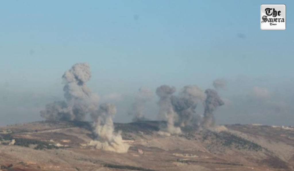 Israeli strike kills senior Hezbollah commander in Lebanon