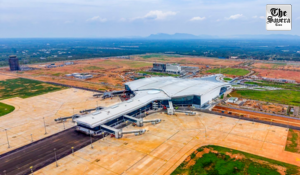 Commercial flight operations set to commence from Andhra’s Bhogapuram Airport