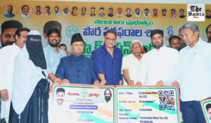 Telangana committed to provide food security to all eligible families: Azharuddin