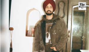 Diljit Dosanjh savours Japan’s delicacies as he explores Tokyo ahead of Europe tour