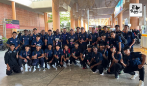 Malaysia U-21 men’s hockey team arrives in India for eight-match exposure tour