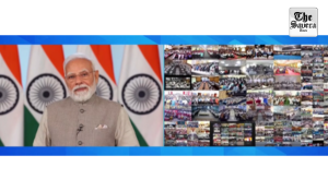 India’s youth is aware, socially conscious, serious about their duties: PM Modi