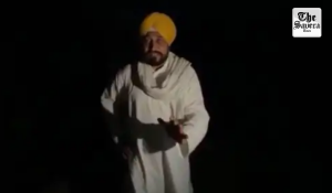 Former Punjab CM Charanjit Singh Channi Conducts Midnight Raid, Alleges Illegal Sand Mining Along Sutlej River