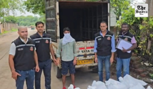 Delhi Police bust interstate illicit liquor network; 147 cartons seized, one held