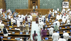 Lok Sabha adjourned till 2 pm amid Oppn ruckus