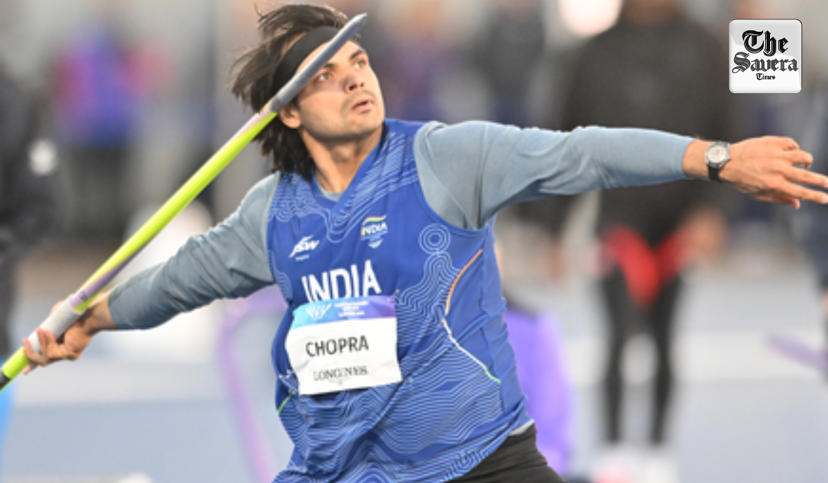 Neeraj Chopra to compete in Lausanne Diamond League after CWG silver