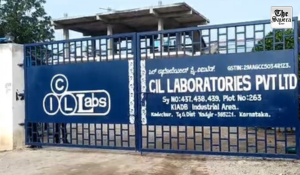 Three Workers Killed, Two Critical After Suspected Chemical Leak at Pharma Unit in Karnataka