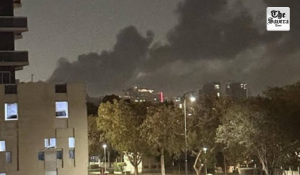 At Least Seven Explosions Heard in Dubai’s Jebel Ali in 20 Minutes Amid Iran War