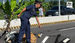 6.3-magnitude offshore earthquake strikes Southern Philippines