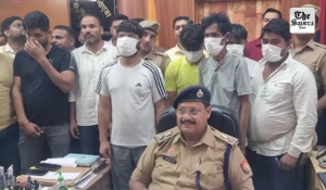 UP Police crack Rs 1.3 crore jewellery robbery; five arrested