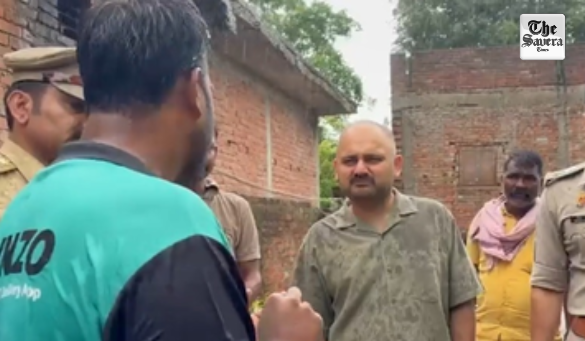 CM Yogi expresses grief over loss of six lives in Pratapgarh house collapse