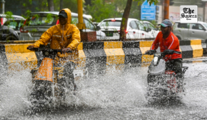 Delhi-NCR likely to receive more rain over next three days; IMD issues yellow alert