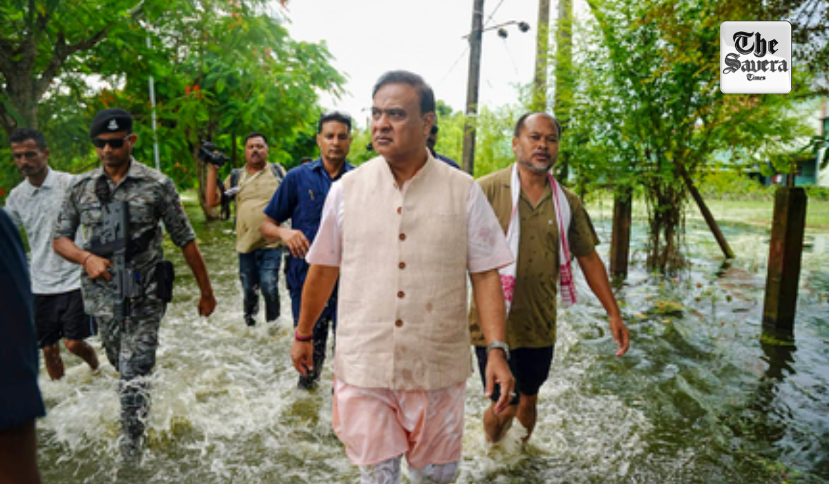 Assam announces fresh relief package for flood victims; damage assessment to begin soon