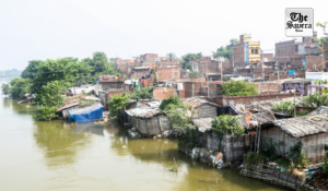 Bagmati River flows above danger mark in Bihar’s Muzaffarpur; administration on flood alert