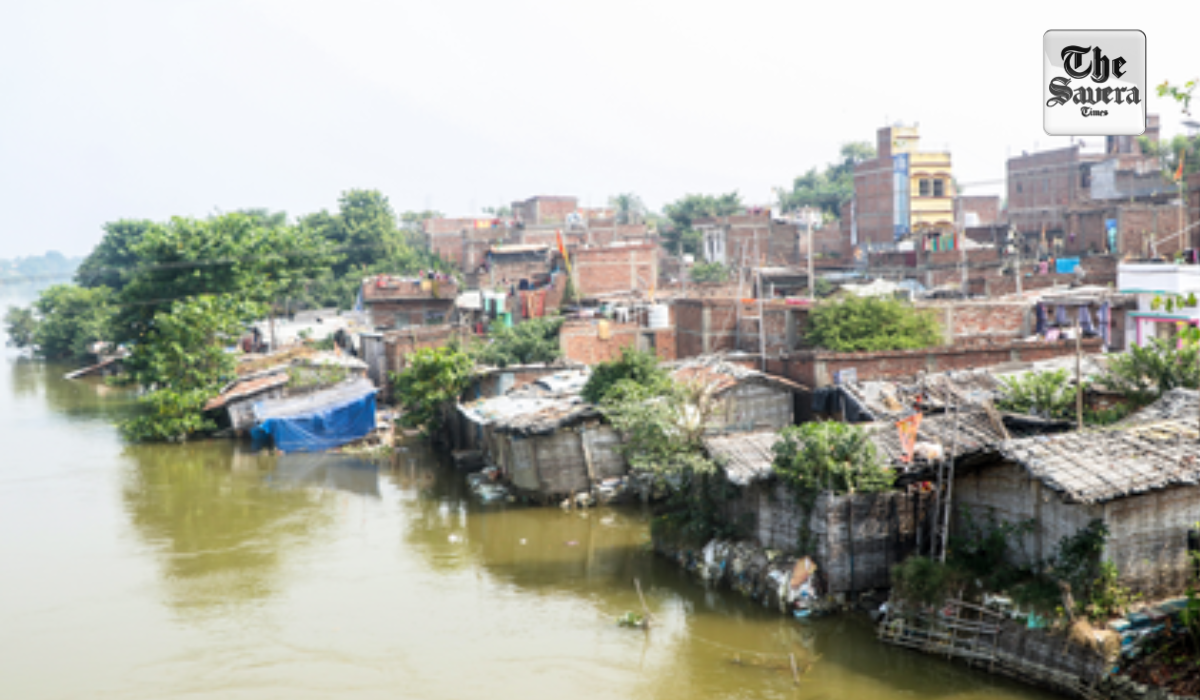 Bagmati River flows above danger mark in Bihar’s Muzaffarpur; administration on flood alert